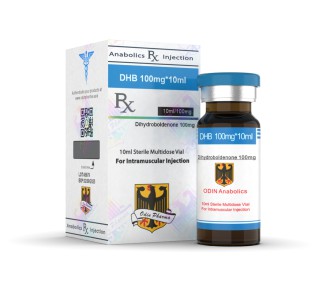 Odin DHB 100 Odin DHB 100 product image
