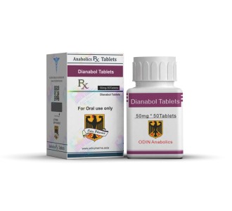 Odin Danabol 50mg 50tabs product image