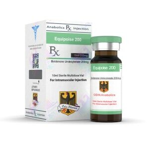 Odin Equipoise 200 (Boldenone) product image