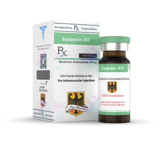 Odin Equipoise 200 (Boldenone) product image