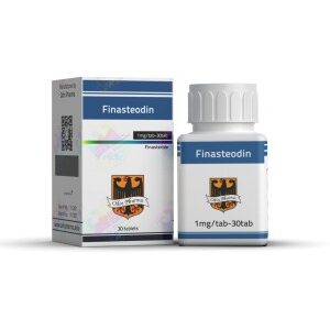 Odin Finasteodin 1mg (Finasteride) 30tabs product image
