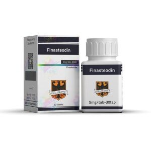 Odin Finasteodin 5mg (Finasteride) 30tabs product image