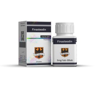 Odin Finasteodin 5mg (Finasteride) 30tabs product image