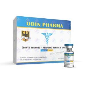 Odin GHRP-6 5mg – 10 vials product image