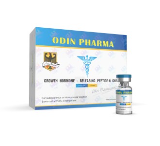 Odin GHRP-6 5mg – 10 vials product image
