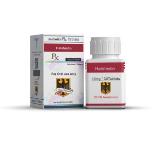 Odin Halotestin 10mg 30tabs Odin Halotestin 10mg 30tabs product image