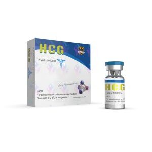 Odin HCG 10.000iu (Pregnyl) Odin HCG 10.000iu (Pregnyl) product image