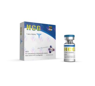 Odin HCG 10.000iu (Pregnyl) product image
