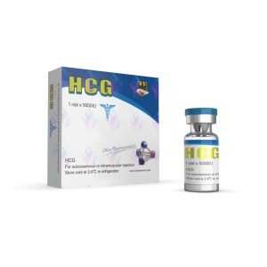 Odin HCG 5000iu (Pregnyl) Odin HCG 5000iu (Pregnyl) product image