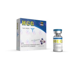 Odin HCG 5000iu (Pregnyl) product image