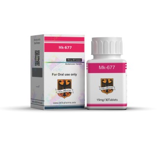 Odin Ibutamoren 15mg 30tabs(MK677) product image