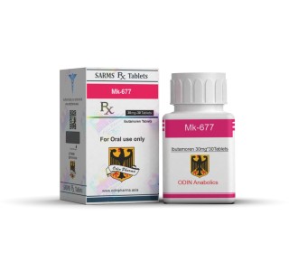 Odin Ibutamoren 30mg 30tabs (MK677) product image