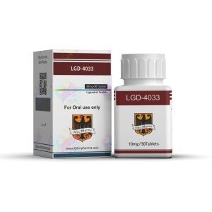 Odin Ligandrol 10mg 30tas (LDG-4033) product image