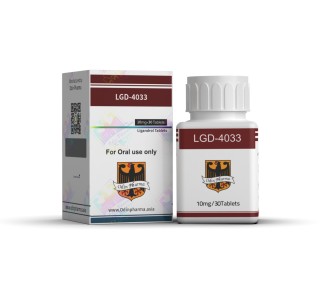 Odin Ligandrol 10mg 30tas (LDG-4033) Odin Ligandrol 10mg 30tas (LDG-4033) product image
