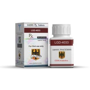 Odin Ligandrol 30mg 30tabs (LDG-4033) product image