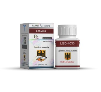 Odin Ligandrol 30mg 30tabs (LDG-4033) product image