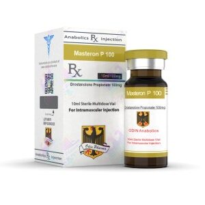 Odin Masteron Propionate 100 product image
