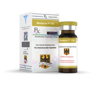 Odin Masteron Propionate 100 Odin Masteron Propionate 100 product image