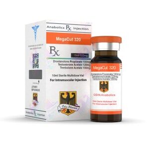 Odin Megacut 320 product image