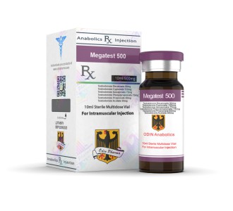 Odin Megatest 500 product image