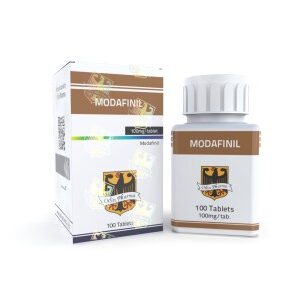 Odin Modafinil 100 Tablets 100mg/tab product image