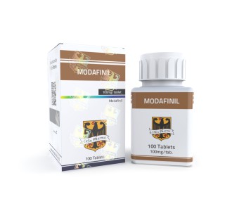 Odin Modafinil 100 Tablets 100mg/tab product image
