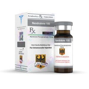 Odin Nandrolone PH 100mg (Nandrolone Phenylpropionate) Odin Nandrolone PH 100mg (Nandrolone Phenylpropionate) product image