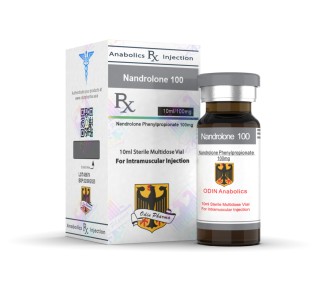 Odin Nandrolone PH 100mg (Nandrolone Phenylpropionate) product image
