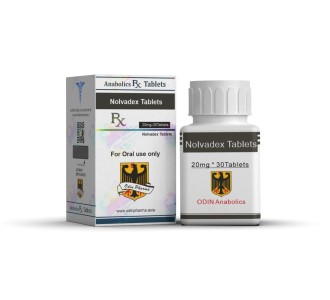 Odin Nolvadex (Tamoxifen) 20mg 30tabs product image