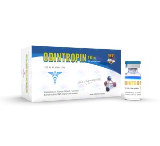 Odintropin 100iu kit with water product image