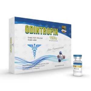Odintropin HGH 150iu kit without bac water product image