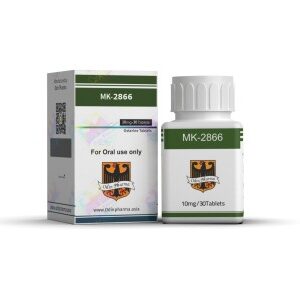 Odin Ostarine 10mg 30tabs (MK-2866) product image