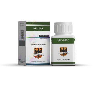Odin Ostarine 10mg 30tabs (MK-2866) product image