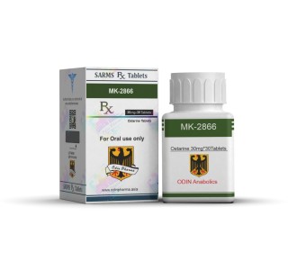 Odin Ostarine 30mg 30tabs (MK-2866) product image