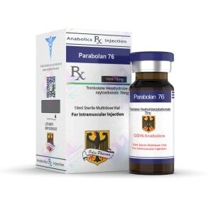 Odin Parabolan 76mg/ml product image