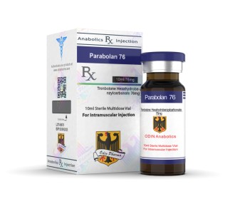 Odin Parabolan 76mg/ml Odin Parabolan 76mg/ml product image