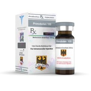 Odin Primobolan 100 (Methenolone Enanthate) product image
