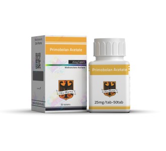 Odin Primobolan Acetate 25mg 50tabs product image
