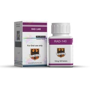 Odin RAD-140 10mg 30tabs product image