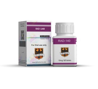 Odin RAD-140 10mg 30tabs product image