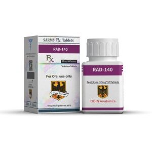 Odin RAD-140 30mg 30tabs product image
