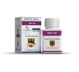 Odin RAD-140 30mg 30tabs Odin RAD-140 30mg 30tabs product image
