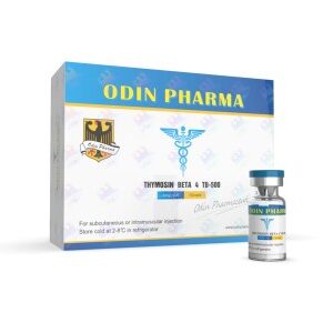 Odin TB500 – 10 vials (100iu kit) product image
