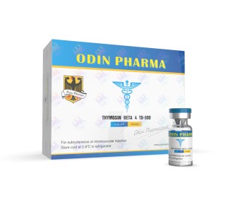 Odin TB500 – 10 vials (100iu kit) product image