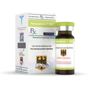 Odin Testosterone Cypionate 200 product image