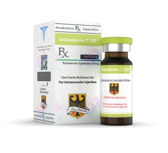 Odin Testosterone Cypionate 200 product image
