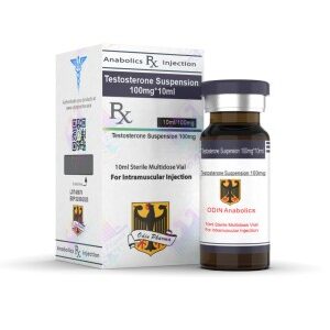 Odin Testosterone Suspension 100 product image
