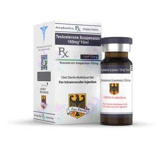 Odin Testosterone Suspension 100 product image