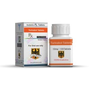 Odin Turinabol 10mg 100tabs product image