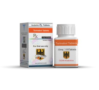 Odin Turinabol 10mg 100tabs product image